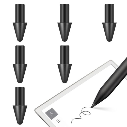 12 Pcs Replacement Tips Compatible with  Paper Pro Pen, Nibs Compatible with 1
