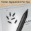 12 Pcs Replacement Tips Compatible with  Paper Pro Pen, Nibs Compatible with 7