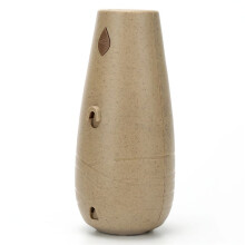 2 Diffusore di Fragranze Ecologico A Forma di Foglia con Timer Automatico, Adatto per L'Uso In Case e Uffici