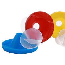 27 Pcs No Spill Paint Cups Set with Paint Brushes and Paint Tray Palette, Paint Cups with Lids for Kids Art Painting