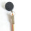8pcs Retractable Pull Pen Pencil Holder with Belt Clip Key Ring Universal Lanyard 4