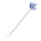 Harlow Wind Spinner Eisen 11
