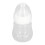 Babyflasche 180 ml Silikon Set mit 2 Saugern 7