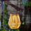 Solarlaterne mit Lichtsensor für Garten und Balkon 18