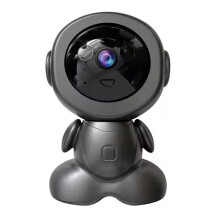2MP Bezprzewodowa Kamera Wi-Fi Automatyczne Śledzenie AI Wykrywanie Człowieka Monitor dla Niemowląt HD Bezprzewodowy Robot Nadzór Cmaeras