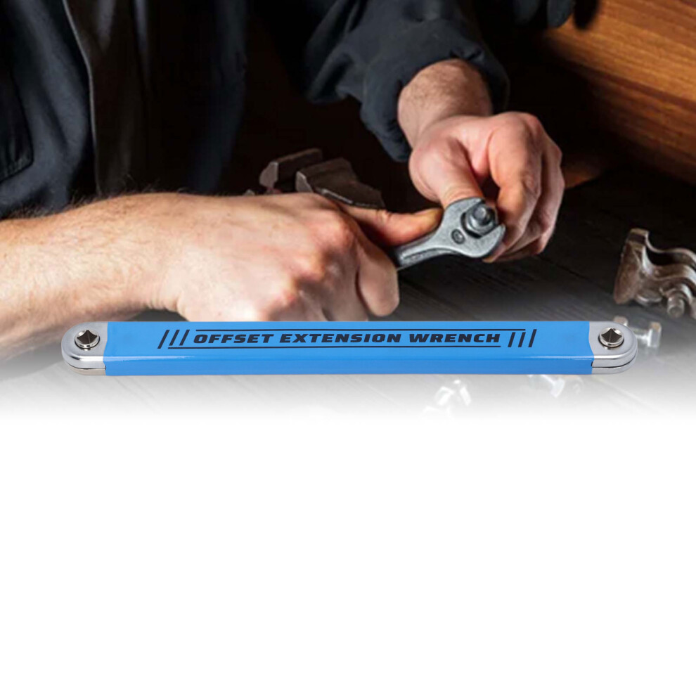 Multifunctional Offset Impact Wrench Set 1/2In 1/4In 3/8In Drive 4981385008729