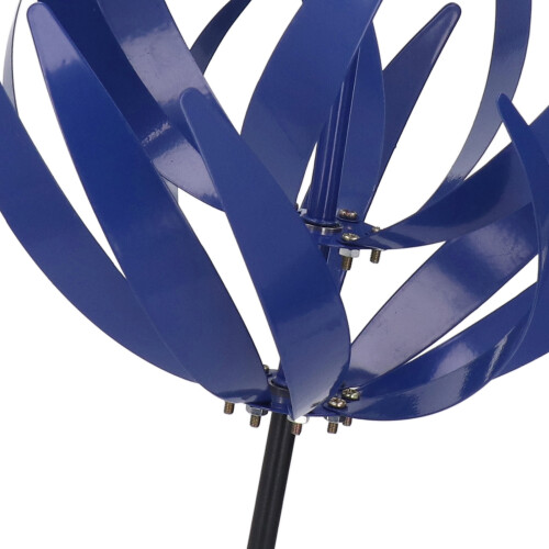 Garten Windrad Skulptur Metall