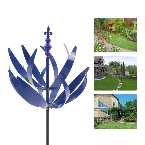 Harlow Wind Spinner Eisen 1