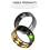 Nr. 18 20 mAh Smart Ring IP68 Silber - iOS/Android 7