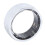 Nr. 18 20 mAh Smart Ring IP68 Silber - iOS/Android 11