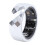 Nr. 18 20 mAh Smart Ring IP68 Silber - iOS/Android 16