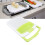 OverTheSink Schneidebrett Stil 1 PP Abtropfkorb 16