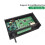 2X H802RA 4  (4096 Pixels) Artnet Controller DMX Artnet Controller WS2801 WS2811 Artnet Madrix Pixel Controller 4