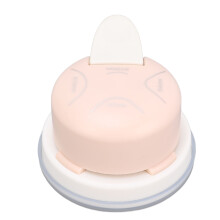 Roseate 4-in-1-Eckenrundungsstanze, tragbar