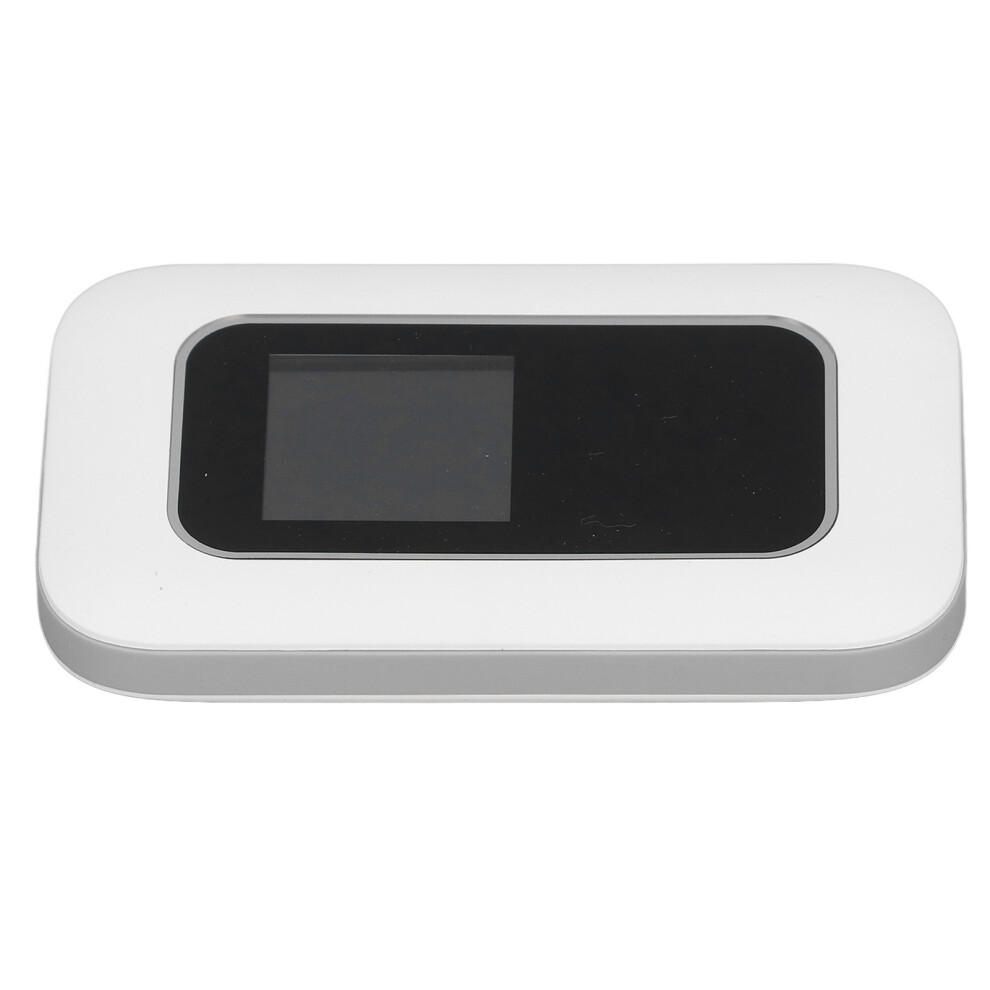 4G Lte Mobile Wifi Hotspot 2100Mah, 300Mbps, Compact White 4951391212953