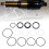 13PCS Shock Absorber Maintenance Kit for DPS, DPX2, Float X 2014-2017 1