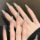 (S) Strong Natural Press-on Nails for Work & Parties 6
