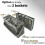 Large Dishwasher Basket - 7 Compartments, Universal Fit 4