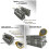Large Dishwasher Basket - 7 Compartments, Universal Fit 11