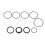 13PCS Shock Absorber Maintenance Kit for DPS, DPX2, Float X 2014-2017 2