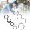 13PCS Shock Absorber Maintenance Kit for DPS, DPX2, Float X 2014-2017 5