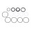 13PCS Shock Absorber Maintenance Kit for DPS, DPX2, Float X 2014-2017 13