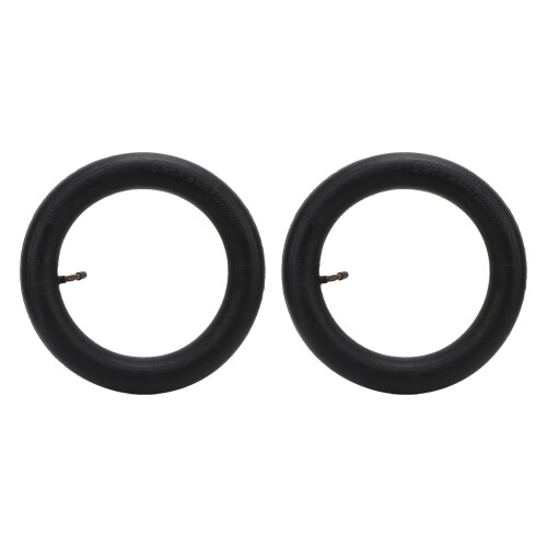 2 pezzi Camera d'aria R87 12,5x2,5/2,75 Nero gomma 1