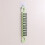 (White (faucet brush)) Brosse Cuisine Flexible Évier Robinet 2