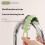 (White (faucet brush)) Brosse Cuisine Flexible Évier Robinet 7