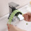 (White (faucet brush)) Brosse Cuisine Flexible Évier Robinet 8