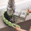 (White (faucet brush)) Brosse Cuisine Flexible Évier Robinet 11
