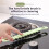 (White (faucet brush)) Brosse Cuisine Flexible Évier Robinet 14