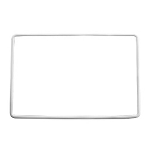 (White) Tesla Model 3/Y Screen Protector Anti-Scratch & Shockproof 2