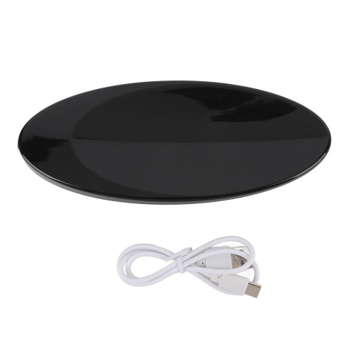 Digital Pocket Scale LED Display, 200g/7.05oz, Black, Accurate 0.1g 2