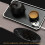 Digital Pocket Scale LED Display, 200g/7.05oz, Black, Accurate 0.1g 4