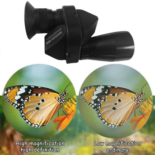 20x1000 HD Monocular Telescope for Camping 1