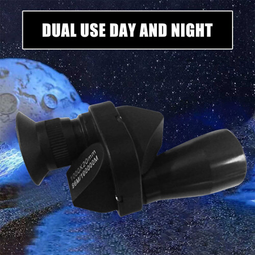 20x1000 HD Monocular Telescope for Camping 2