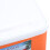 Orange Insulated 5L Cooler 1