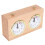 Chess Clock Game Timer - International Analogue I-GO Count  Count Down Timer, No Battery Needed 8