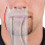 Beard Shaping Kit with Comb & Pencil - 50 Char 8