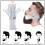 Beard Shaping Kit with Comb & Pencil - 50 Char 13