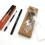 Beard Shaping Kit with Comb & Pencil - 50 Char 15