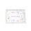 (Simple World) A5 Spiral Notebook - Sticker Keeper Gift 5