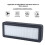 2pcs Air Filter for  P2S HEPA13 Activated Carbon Combo Air Filter for  P2S 3D Printer Accessories 3