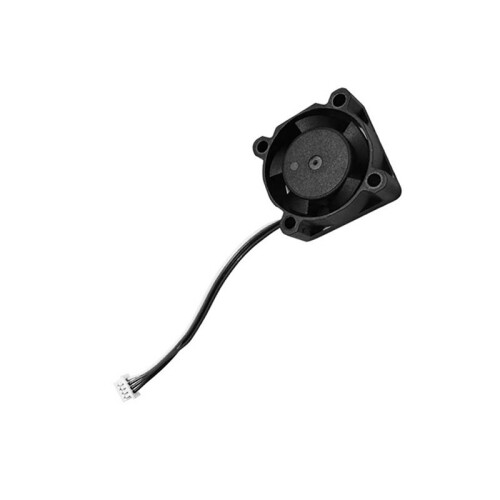 Hot End Fan Replacement with Cable for  X1C/P1P/P1S 3D Printer Accessories B 2