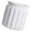 (White) Self Watering Flower Pots for Home Decor 4