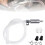 (1 Set) Motorcycle Brake Bleeder Kit & Hose Tool 6