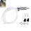 (1 Set) Motorcycle Brake Bleeder Kit & Hose Tool 7