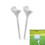 20 Pack 83mm Golf Tees for Accuracy & Distance 3