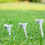 20 Pack 83mm Golf Tees for Accuracy & Distance 9